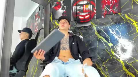 Eithan online show from 04-29-26, 11:36