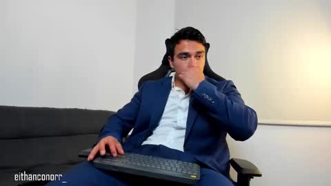 EITHAN CONOR online show from 11-10-25, 02:21