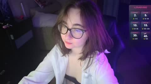 Snapshot of el_sweety chatting on 12-10-24, 12:27 If you like it when I meow give me a thumbs up online show from 12-10-24, 12:27