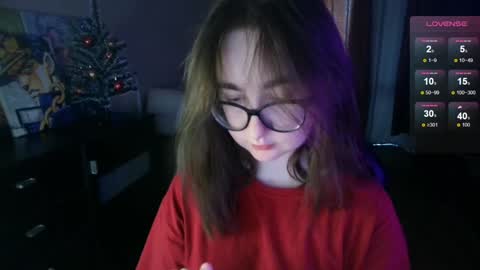 Snapshot of el_sweety chatting on 12-23-24, 09:27 If you like it when I meow give me a thumbs up online show from 12-23-24, 09:27