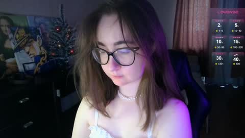 Snapshot of el_sweety chatting on 12-24-24, 09:17 If you like it when I meow give me a thumbs up online show from 12-24-24, 09:17