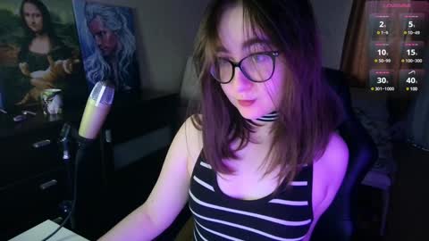 Snapshot of el_sweety chatting on 01-23-25, 10:11 If you like it when I meow give me a thumbs up online show from 01-23-25, 10:11