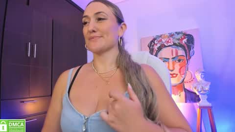 Snapshot of ela_ps chatting on 12-27-24, 02:54 LOREIN online show from 12-27-24, 02:54