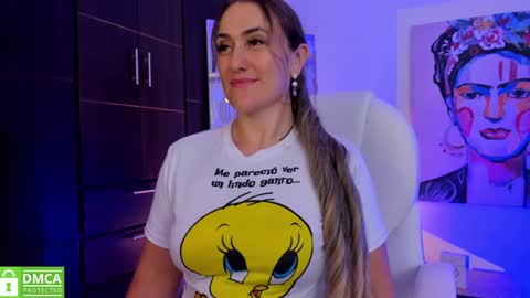 Snapshot of ela_ps chatting on 02-03-25, 03:17 LOREIN online show from 02-03-25, 03:17
