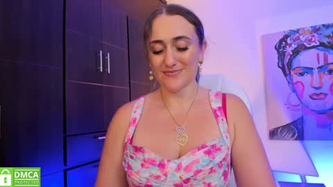 Snapshot of ela_ps chatting on 02-05-25, 03:09 LOREIN online show from 02-05-25, 03:09