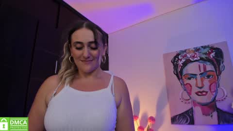 Snapshot of ela_ps chatting on 02-08-25, 02:49 LOREIN online show from 02-08-25, 02:49