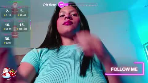 Snapshot of elahia__marquez chatting on 12-03-25, 05:33 Elahia online show from 12-03-25, 05:33