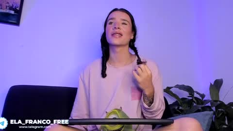 Elaia franco online show from 04-27-26, 01:42