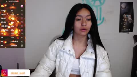 Elaine eli online show from 12-09-24, 05:07