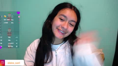 Elaine eli online show from 12-29-24, 07:17