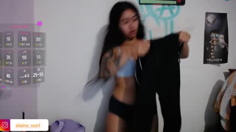 Elaine eli online show from 01-17-25, 06:15