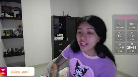 Elaine eli online show from 09-17-25, 04:14