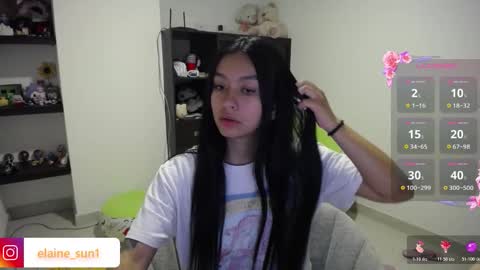 Elaine eli online show from 10-20-25, 04:02