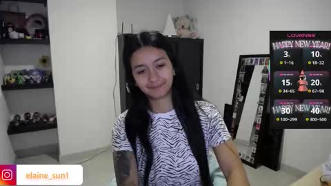 Elaine eli online show from 01-07-26, 02:36