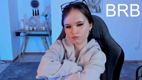 Snapshot of elainebeness chatting on 02-04-25, 10:24 Your sweet girl online show from 02-04-25, 10:24