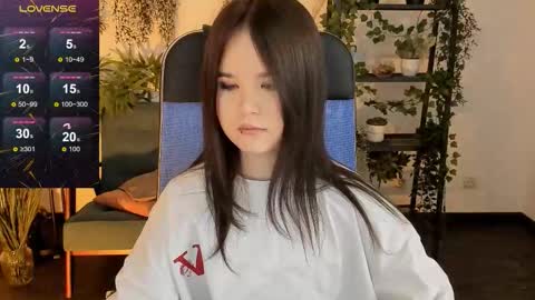 Snapshot of elainebeness chatting on 12-13-25, 07:53 Your sweet girl online show from 12-13-25, 07:53