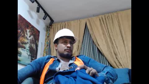 elcaballeroblack online show from 10-09-25, 01:36