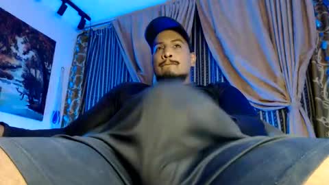 elcaballeroblack online show from 10-25-25, 07:08