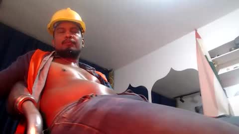 elcaballeroblack online show from 11-23-25, 01:05