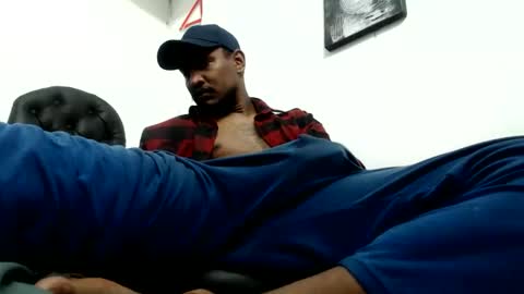 elcaballeroblack online show from 06-08-26, 01:28