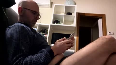 Eldiablo844 online show from 12-22-25, 06:16