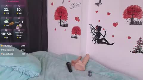 Snapshot of electra_queen1 chatting on 02-21-25, 03:10 Electra online show from 02-21-25, 03:10