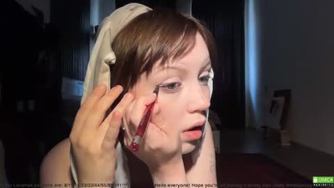 Aleksa online show from 06-17-26, 01:34
