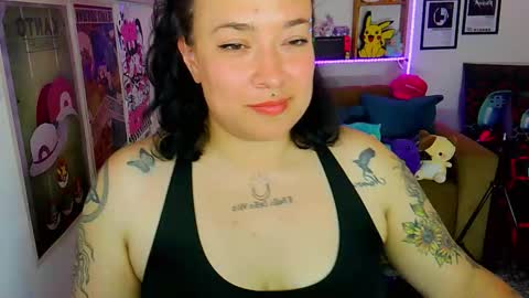 Alejandra online show from 09-29-25, 03:22