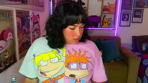 Alejandra online show from 10-10-25, 03:49