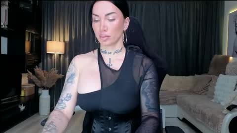 ElektraSheDemon online show from 04-14-26, 06:19
