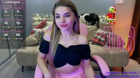 Snapshot of elen_black_23 chatting on 01-07-25, 12:34 Lena - online show from 01-07-25, 12:34