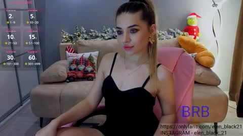 Snapshot of elen_black_23 chatting on 01-11-26, 09:53 Lena - online show from 01-11-26, 09:53