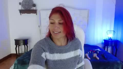 Snapshot of elena_detroya_ chatting on 01-20-25, 12:07 Elena online show from 01-20-25, 12:07