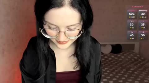 Snapshot of eleniswackhammer chatting on 01-16-26, 10:03 Annie PVT IS OPEN online show from 01-16-26, 10:03