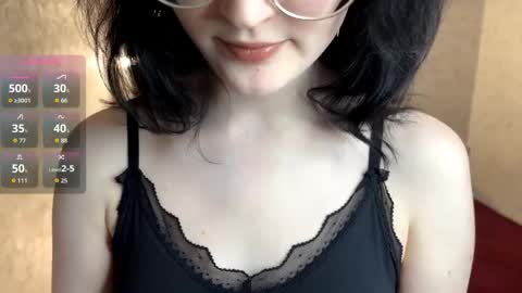 Snapshot of eleniswackhammer chatting on 05-17-26, 09:00 Annie PVT IS OPEN online show from 05-17-26, 09:00