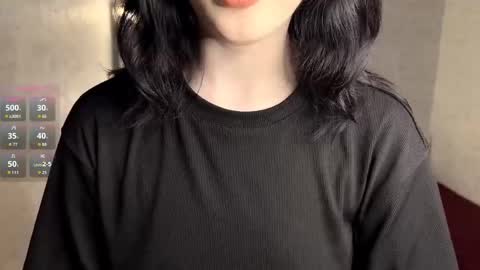 Snapshot of eleniswackhammer chatting on 05-18-26, 09:09 Annie PVT IS OPEN online show from 05-18-26, 09:09