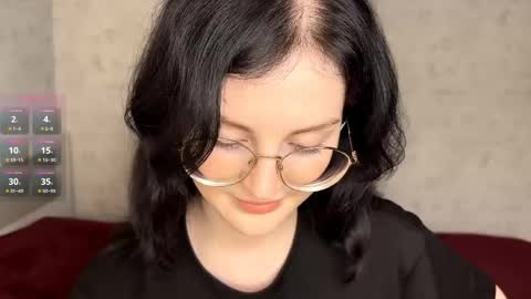 Snapshot of eleniswackhammer chatting on 05-19-26, 01:56 Annie PVT IS OPEN online show from 05-19-26, 01:56