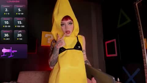 ELETTRA online show from 11-08-25, 01:39