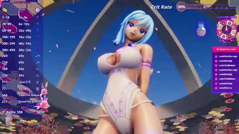 Elfie Love online show from 05-16-26, 06:07
