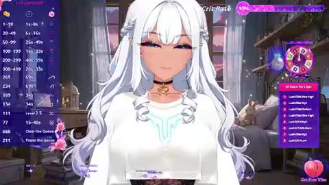 Elfie Love online show from 06-10-26, 05:12