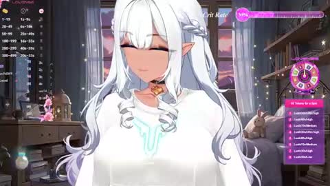 Elfie Love online show from 07-03-26, 05:08