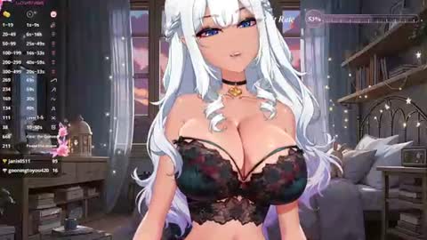 Elfie Love online show from 07-16-26, 05:41