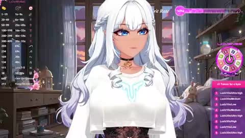 Elfie Love online show from 08-02-26, 05:33