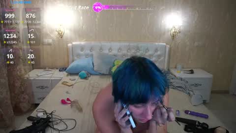 Luna online show from 07-24-26, 06:17