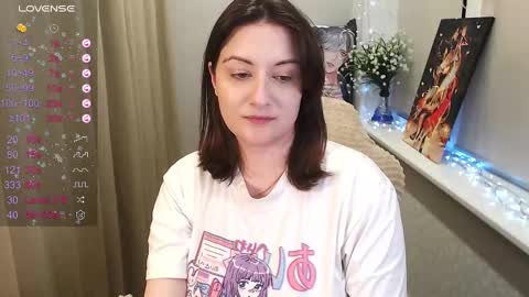 Elise online show from 02-02-25, 03:28