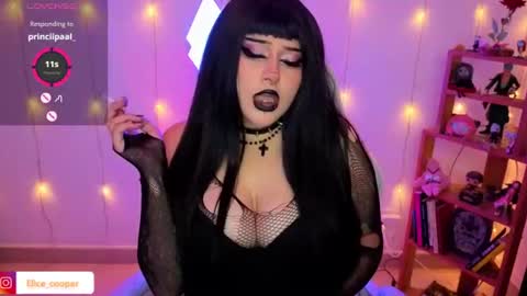 Elice Cooper new account online show from 06-09-26, 06:36
