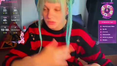 elieiza_xo online show from 07-03-26, 09:27