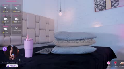 E L I I Z A B E T H   online show from 12-28-24, 08:48