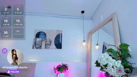 E L I I Z A B E T H   online show from 02-19-25, 07:28