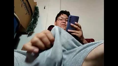 elimposstor online show from 12-31-24, 12:46